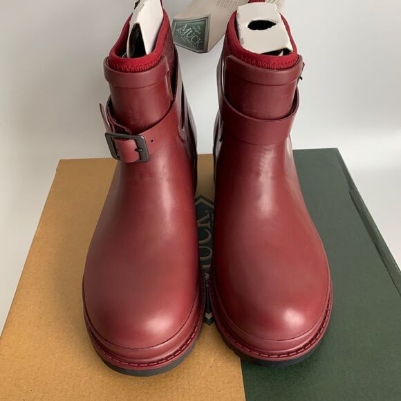 Muck  Liberty Ankle Boots - Picture 3 of 8